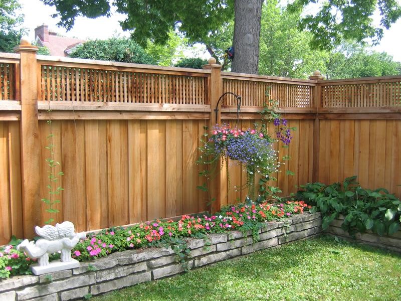 Landscaping Considerations (Everything You Need to Know About Fence Installation in Florida)
