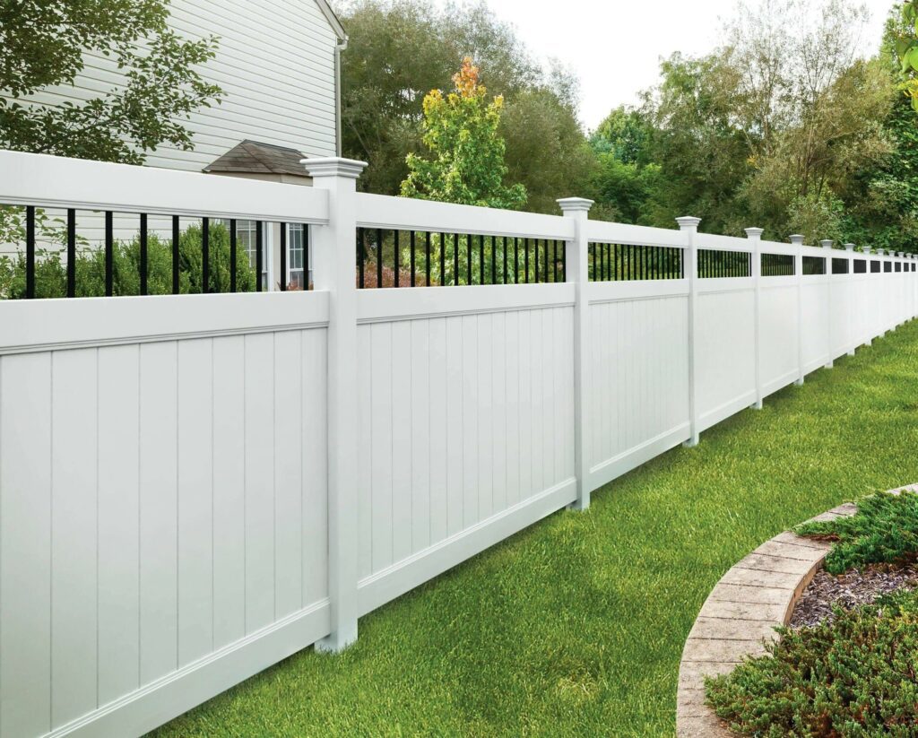 Curb Appeal Matters (The Impact of Fence Installation on Your Home's Value)
