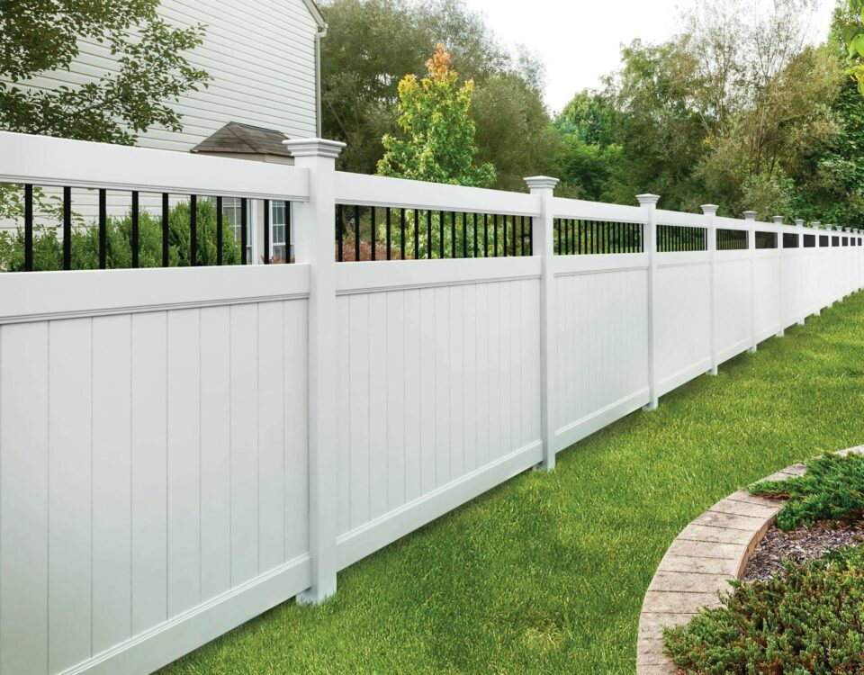 Curb Appeal Matters (The Impact of Fence Installation on Your Home's Value)