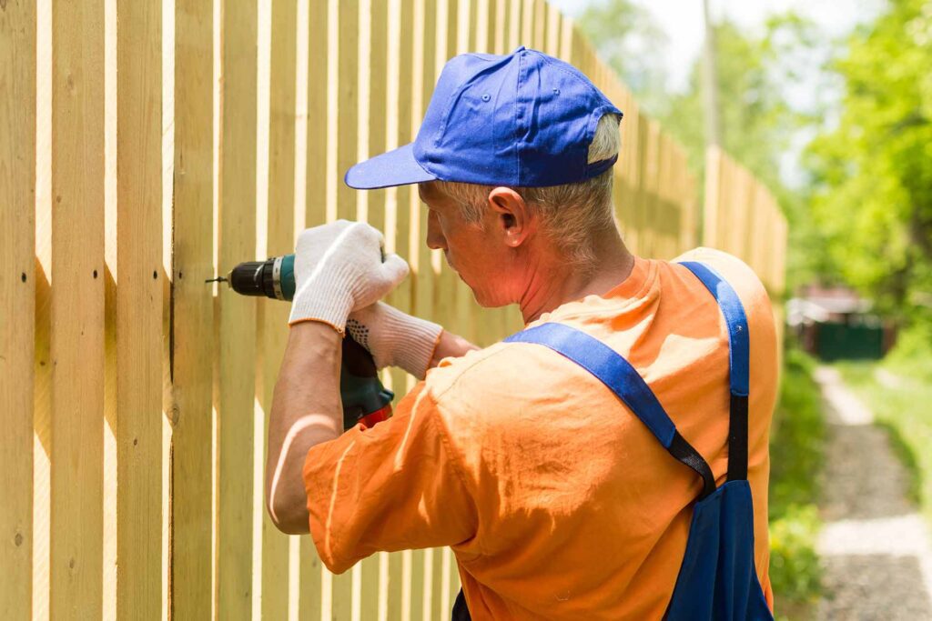 Return on Investment (The Impact of Fence Installation on Your Home's Value)