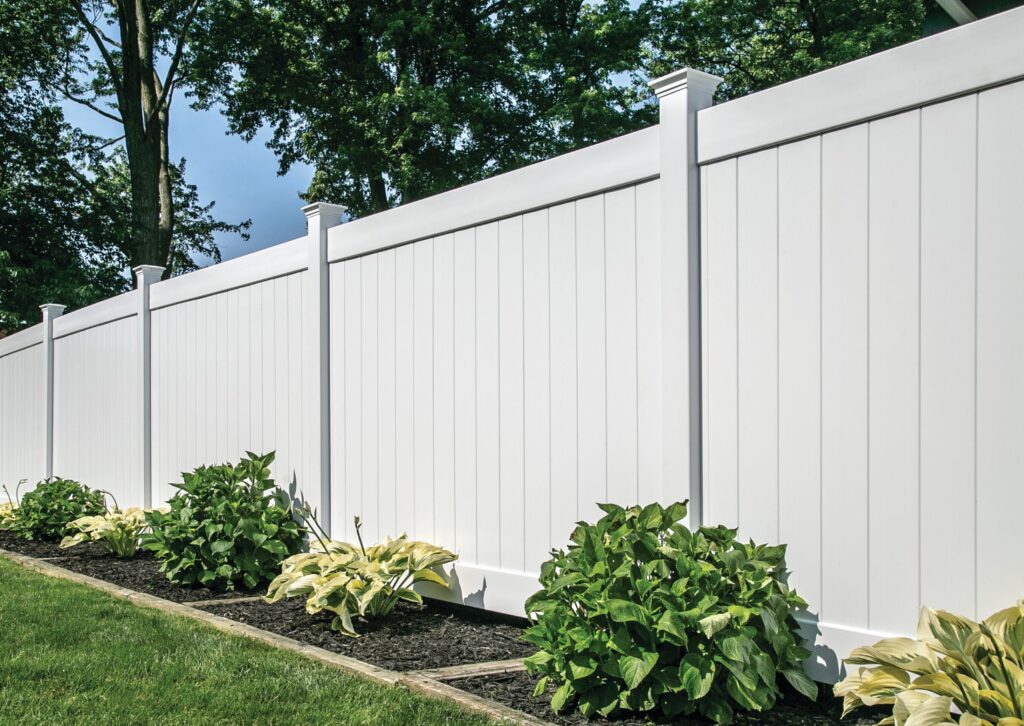 The Many Benefits of Vinyl Fencing