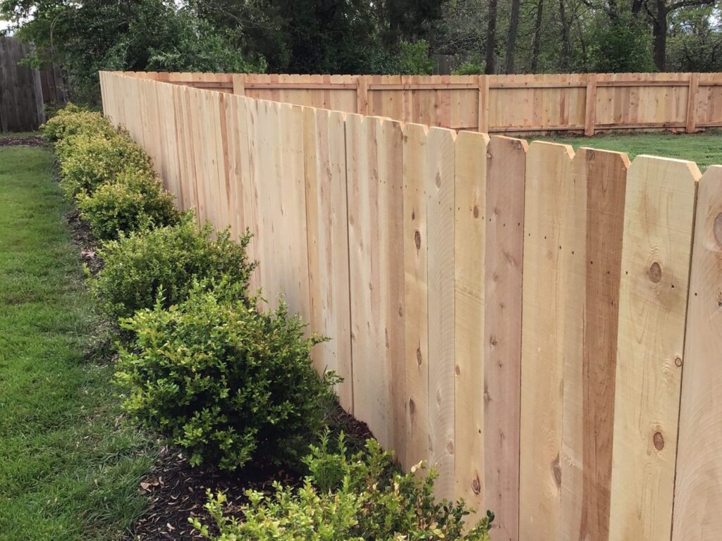 Privacy and Security (The Impact of Fence Installation on Your Home's Value)